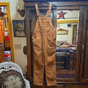 Carhartt Overalls